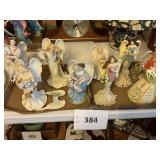 2- Misc box lots angels