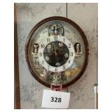 Seiko wall clock