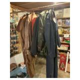 Misc mens hunting clothing lot