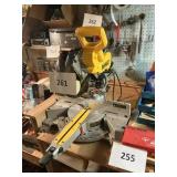 DeWalt radial arm saw