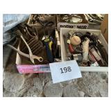 2- Misc box lots tools