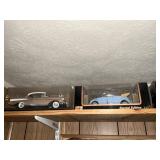 Collector model cars- truck lot of 4