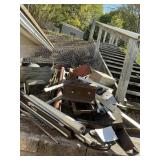 Misc scrap metal ot