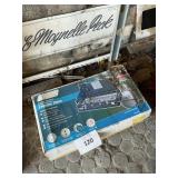 3-Burner propane stove in box