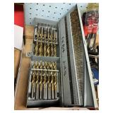 Metal case- bit set