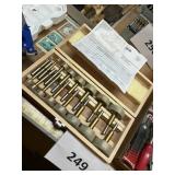 Forstner  bits - case