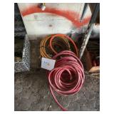 Several air hoses lot