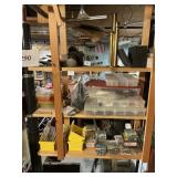 Misc gloves- hardware- grinder- knobs- edge guide