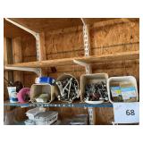 Misc hardware lot