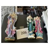 3- Lenox angels