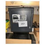 Sentry safe small- NO key