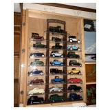 History of Chevrolet car collection