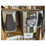 Sony stereo- 2 speakers set