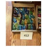 Collector mini bottles lot