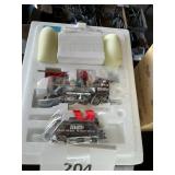 Thomas Kincaid Train M&M
