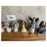 Misc angel lot