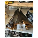 5- Hand saws