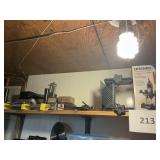 Dremel- misc tool related items