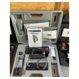 Rebel spiral saw tool set
