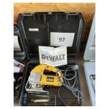 DeWalt Variable speed jig saw