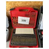 Handyman bit set