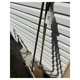 3- Brooms lot