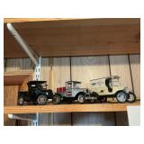 Collector model cars lot of 3