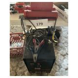 Solar 330AMP battery charger