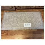 Comfort cushion mat