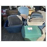 Misc tote lots