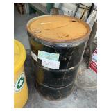 Metal Barrel