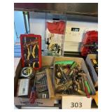 3-Misc box lot tools