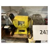 6in Bench Grinder