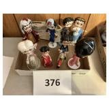 Betty Boop figurine collection lot of 8