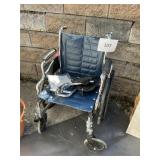 EX2 Inocare wheel chair