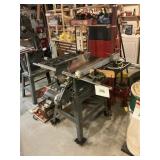 Craftsman XR-2424 table saw 10in