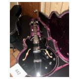 Gibson model # ES-335TD (1974) electric guitar