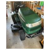 Craftsman riding mower 50in cut