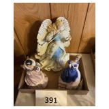 Lenox angels lot of 3