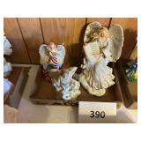 Lenox angels lot of 3