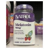 Natrol Melatonin 10mg 180 gummies