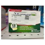 Mucinex DM 56 tablets
