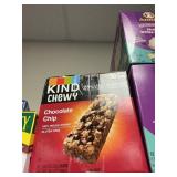 Kind chewy chocolate chip 30 bars