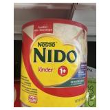 Nestle Nido Kinder toddler milk beverage 4.85lb