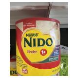 Nestle Nido Kinder toddler milk beverage 4.85lb