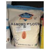 Almond flour 48 oz