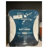 Tempur-Pedic king mattress pad