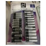 AA 48 ct batteries -might be missing a few