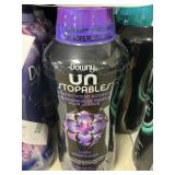 Downy unstoppables 39.9oz-purple