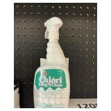 Chlori cling n clean Zep 1qt